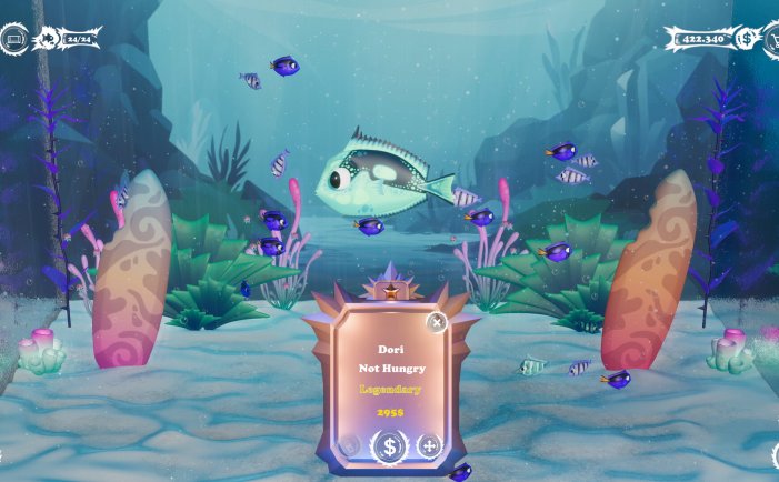 幻海水族馆-Aquanima