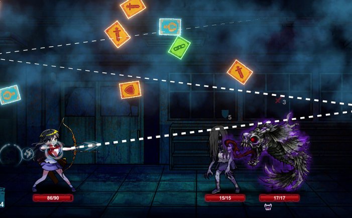 深夜自习-Midnight Study