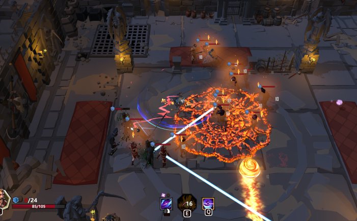 旅人竞技场-Traveler Arena