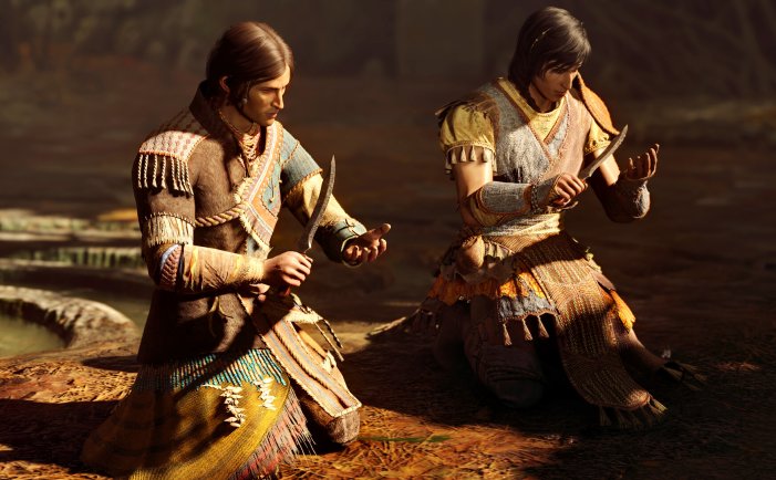 贪婪之秋2：垂死世界-GreedFall II: The Dying World