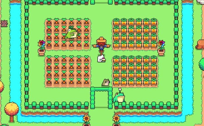 克里特灵-Cosmic Coop