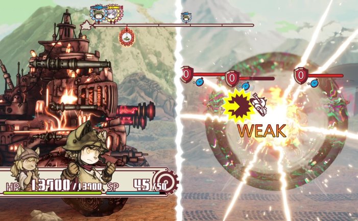 战场的赋格曲2-Fuga Melodies of Steel 2