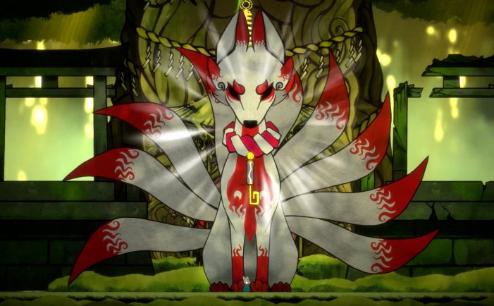 波与月夜之青莲-Bo: Path of the Teal Lotus