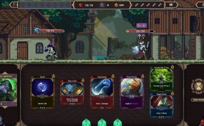 骰子传奇-Dice Legends