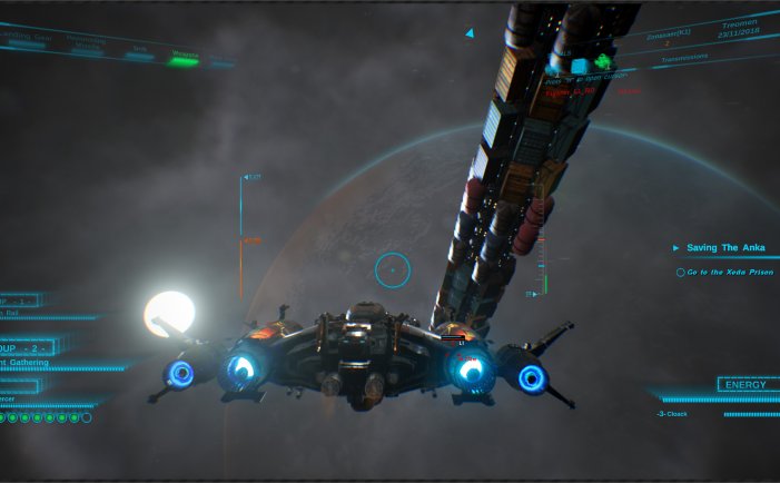 太空谍影2-SpaceBourne 2