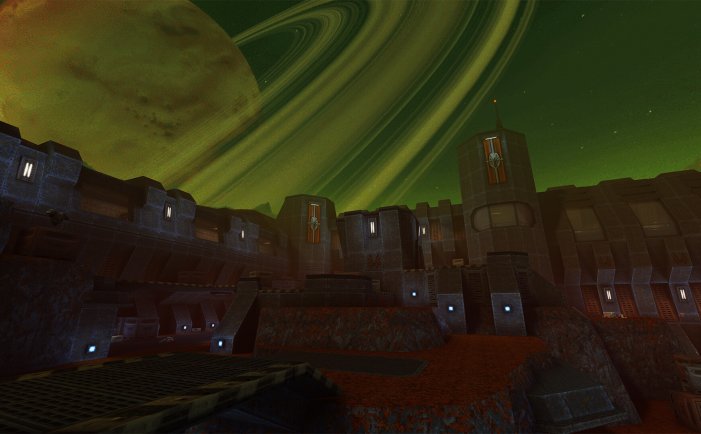 雷神之锤2增强版-Quake II Enhanced