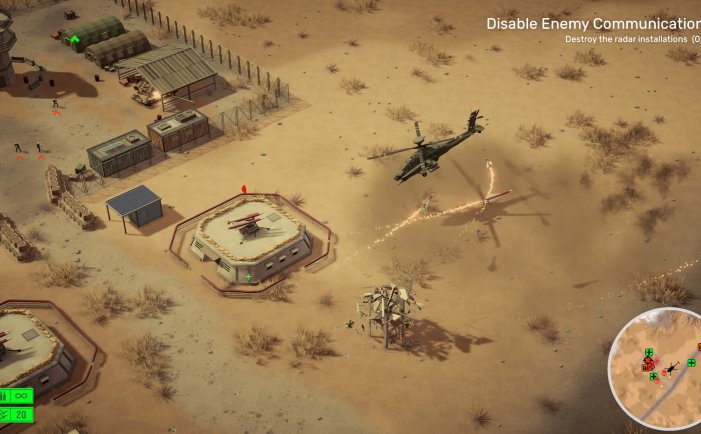 允许开火-Cleared Hot