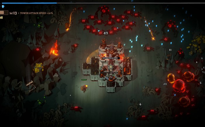 怪物来袭：滚滚征途-Monsters are Coming! Rock and Road