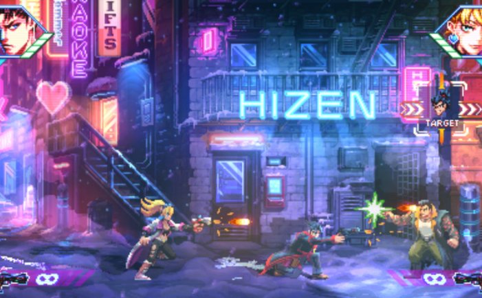 霓虹地狱-Neon Inferno