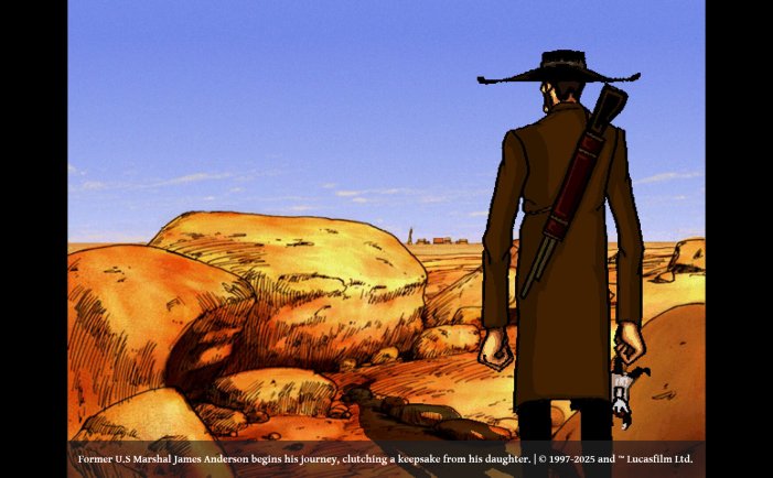 执法悍将：重制版-Outlaws + Handful of Missions: Remaster