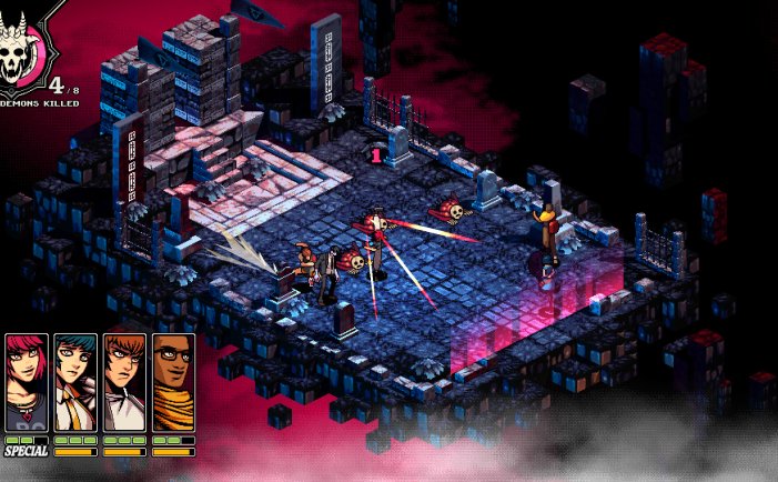 恶魔学园-Demonschool