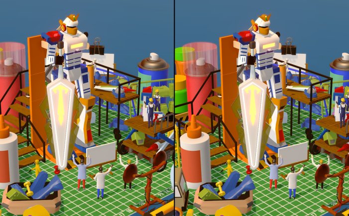 3D找茬2-Tiny Lands 2