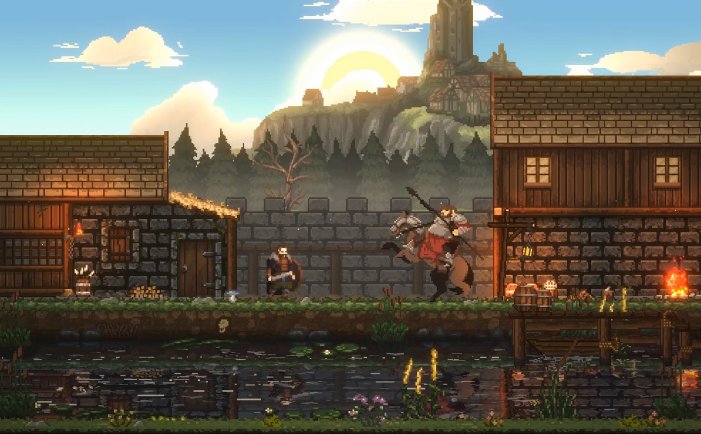 英灵殿之子-Sons of Valhalla