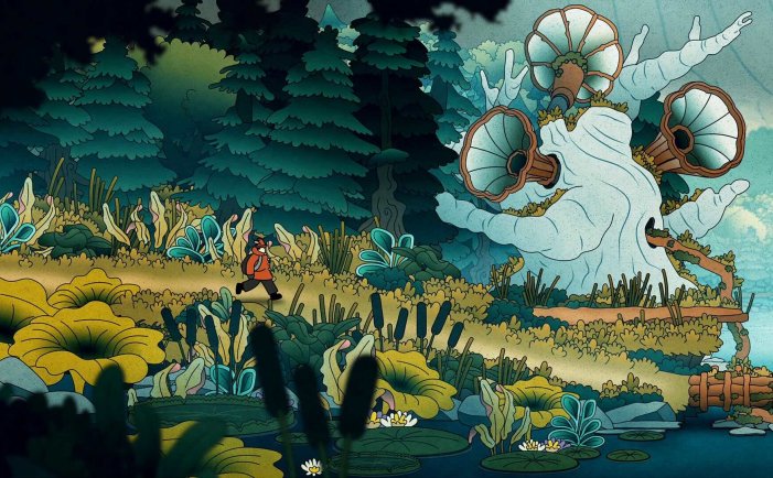 自然守护者-The Guardian of Nature