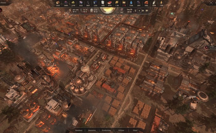 耀斑纪元-New Cycle