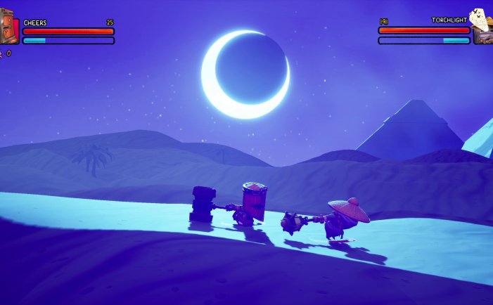 大头盔英雄-Big Helmet Heroes