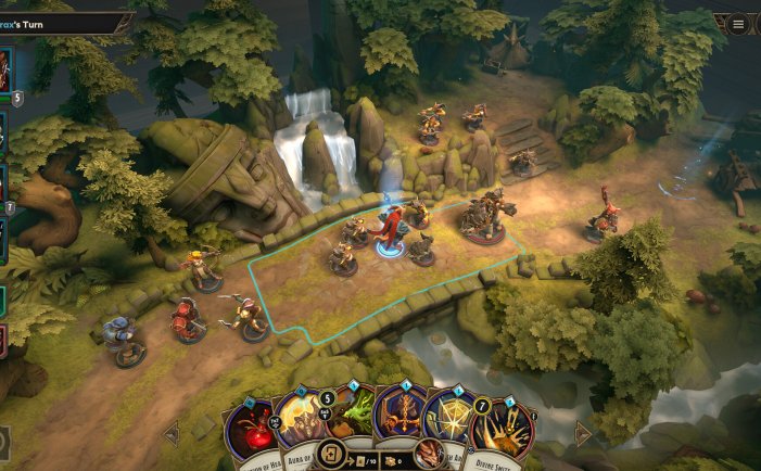 德米欧 x 龙与地下城：战痕-Demeo x Dungeons & Dragons: Battlemarked