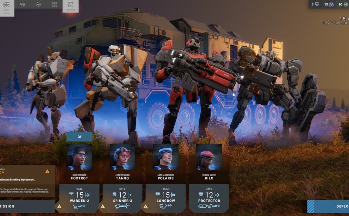 幻影旅团-Phantom Brigade