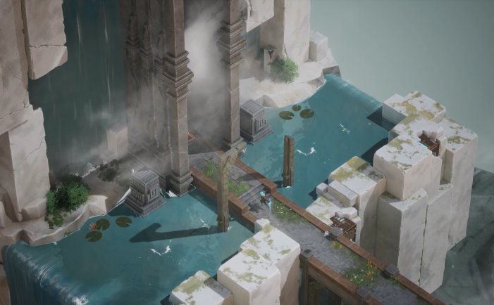 溯光行-Retrace the Light