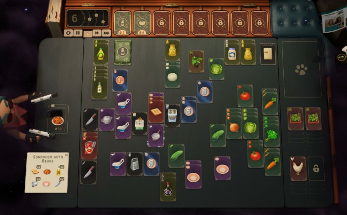 猫老板的秘密食谱-Abra-Cooking-Dabra