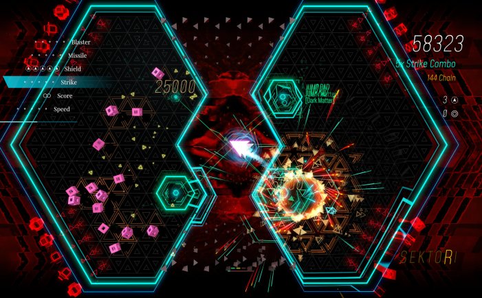 电子炼狱-SEKTORI