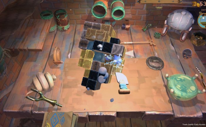 变废为宝哥布林-Trash Goblin