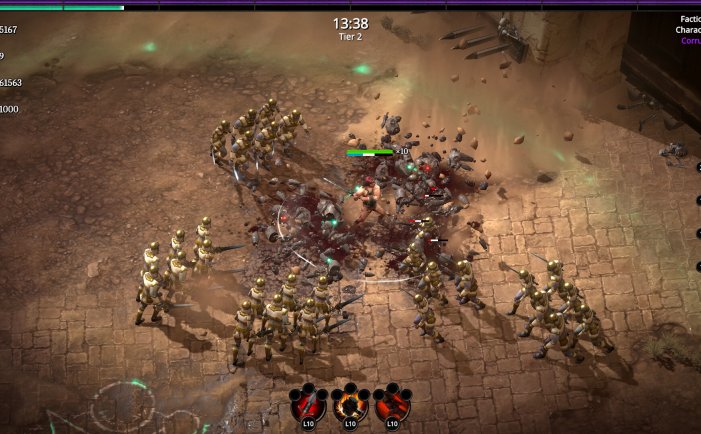 征服黑暗-Conquest Dark