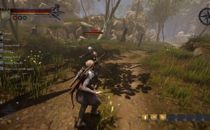 灰雨钢锋-Of Ash and Steel