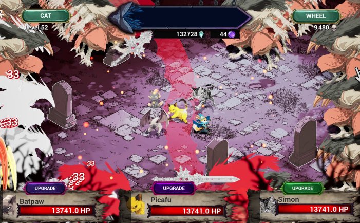 吸血猫-Vampire Cat