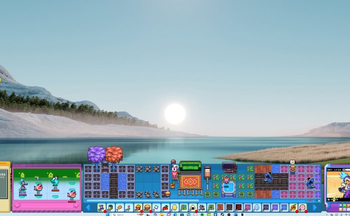 桌宠大乱斗-Berserk B.I.T.S