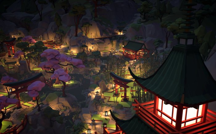 漫游迷你高尔夫 VR-Walkabout Mini Golf VR