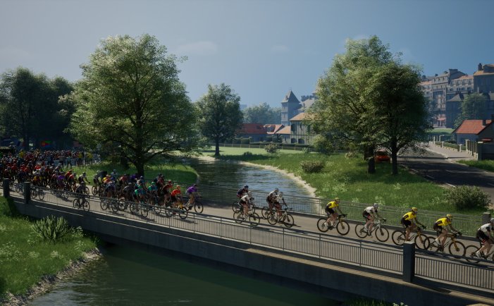 职业自行车队经理25-Pro Cycling Manager 25