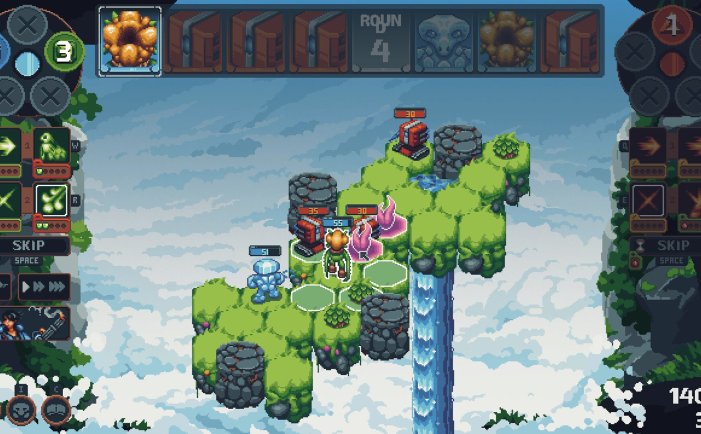 原始混战-Primal Fray