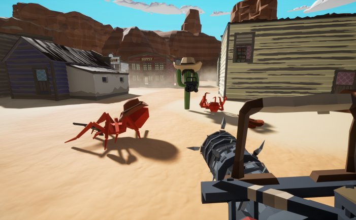 燃烧吧，蜘蛛2-KILL IT WITH FIRE! 2