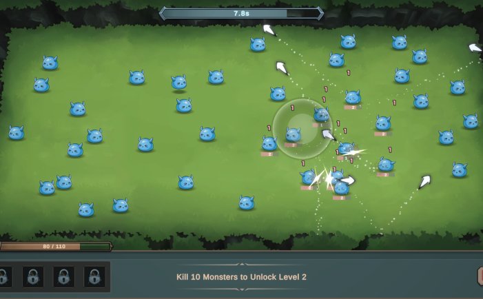 马克塔拉：史莱姆掠宝祭-Maktala: Slime Lootfest