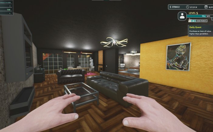 酒店老板模拟器-Hotel Owner Simulator