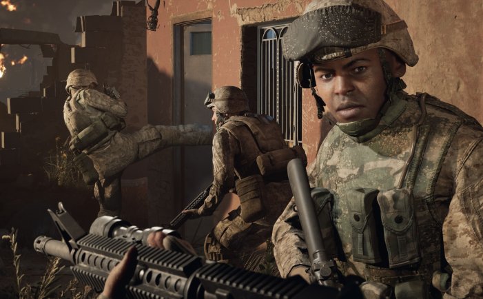 费卢杰六日-Six Days in Fallujah