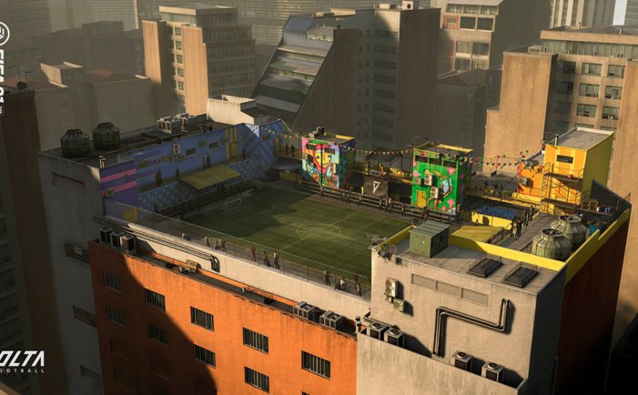 国际足球大联盟21-FIFA 21