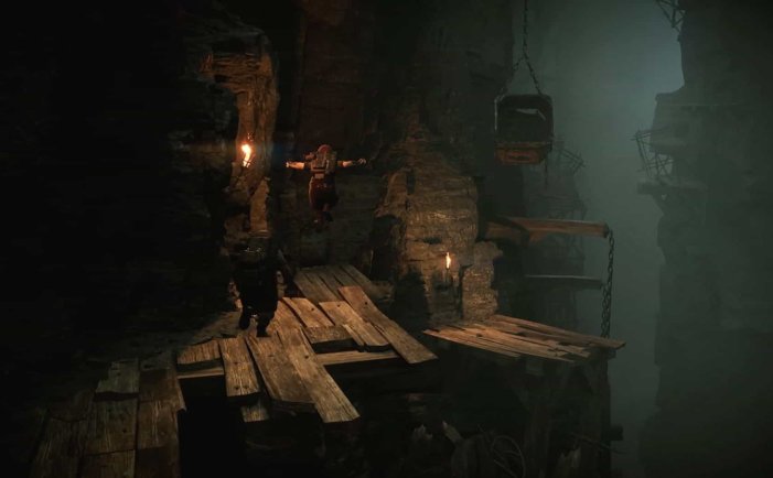 指环王:重返莫瑞亚-The Lord of the Rings: Return to Moria-支持网络联机