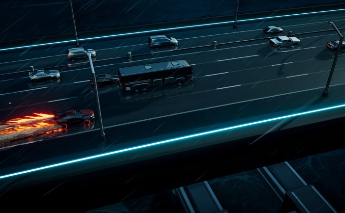 速度狂魔2-Speed Demons 2