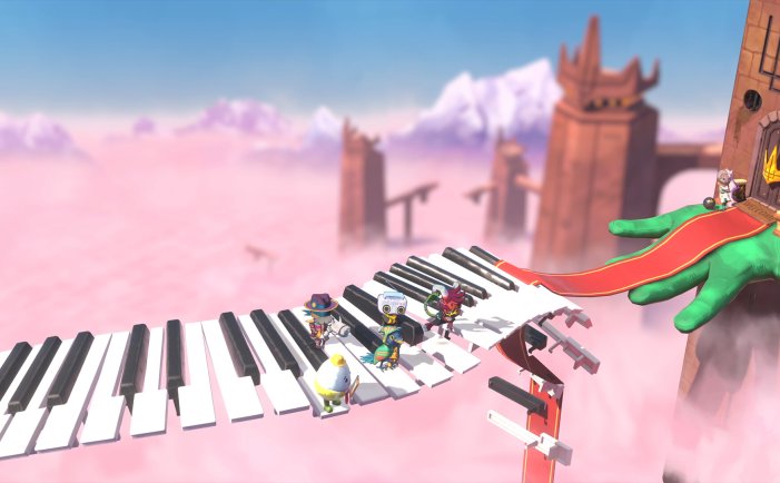 超疯狂节奏城堡-SUPER CRAZY RHYTHM CASTLE