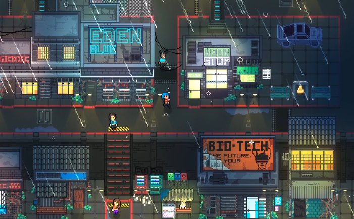 霓虹枯萎病-Neon Blight