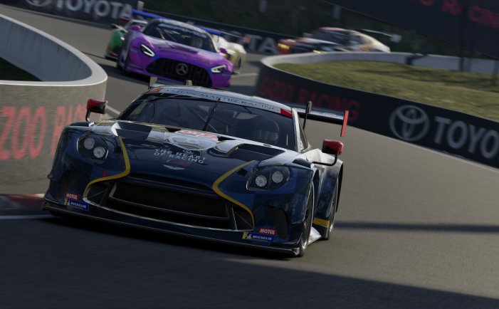 汽车竞速计划-Project Motor Racing-支持网络联机