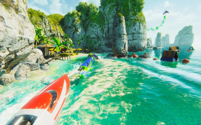 快艇模拟器-Speedboat Simulator