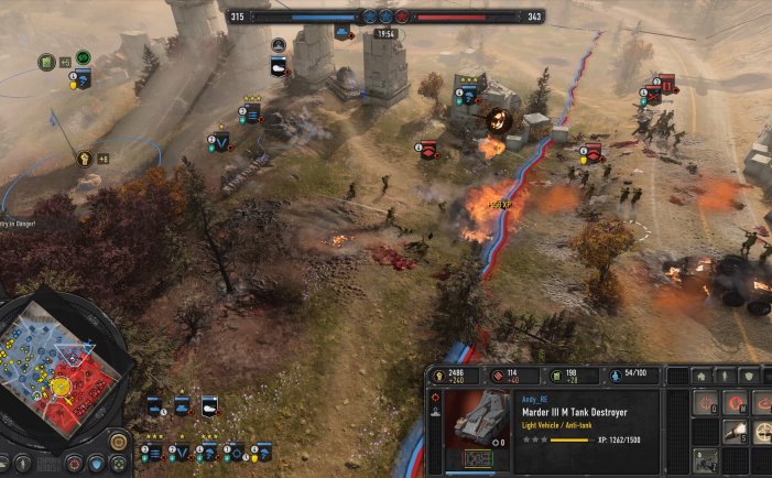 英雄连3-Company of Heroes 3