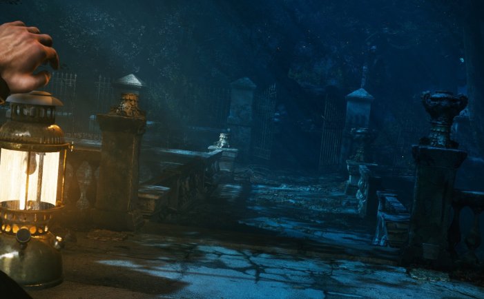 约翰莫利的最后一案-The Last Case of John Morley