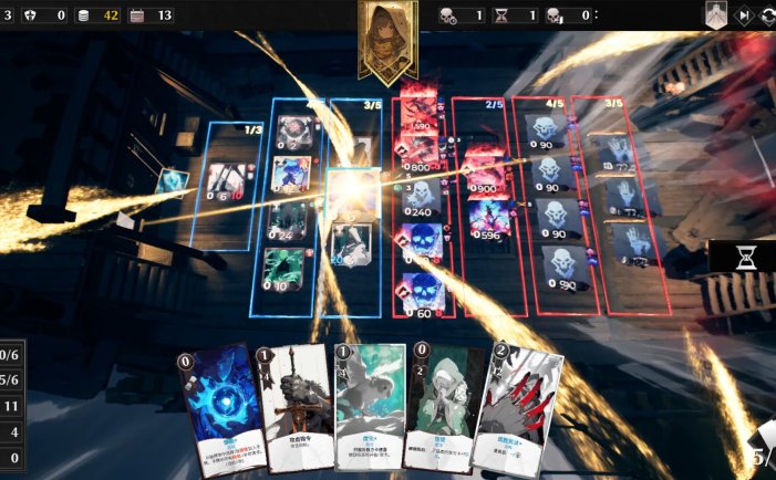 凛冬前线-FrostBound