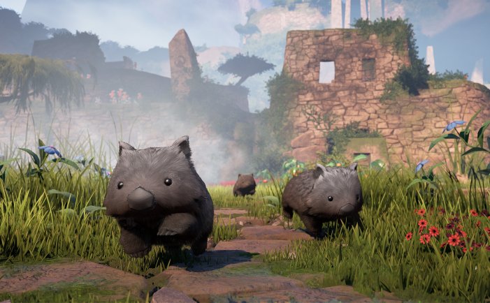 失落余烬：重燃版-LOST EMBER: Rekindled Edition