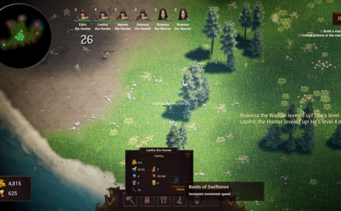 王冠之约-Crownbound – Fantasy Kingdom Sim