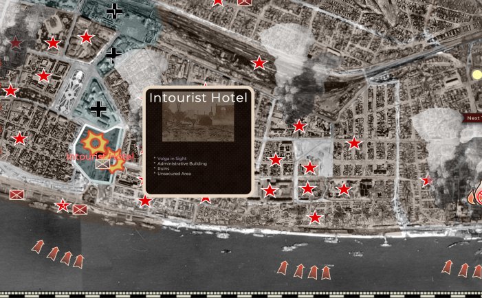 战斧：斯大林格勒-Cauldrons of War – Stalingrad